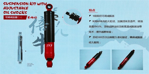 北汽越野改裝品牌正式發(fā)布 專為BJ40量身打造